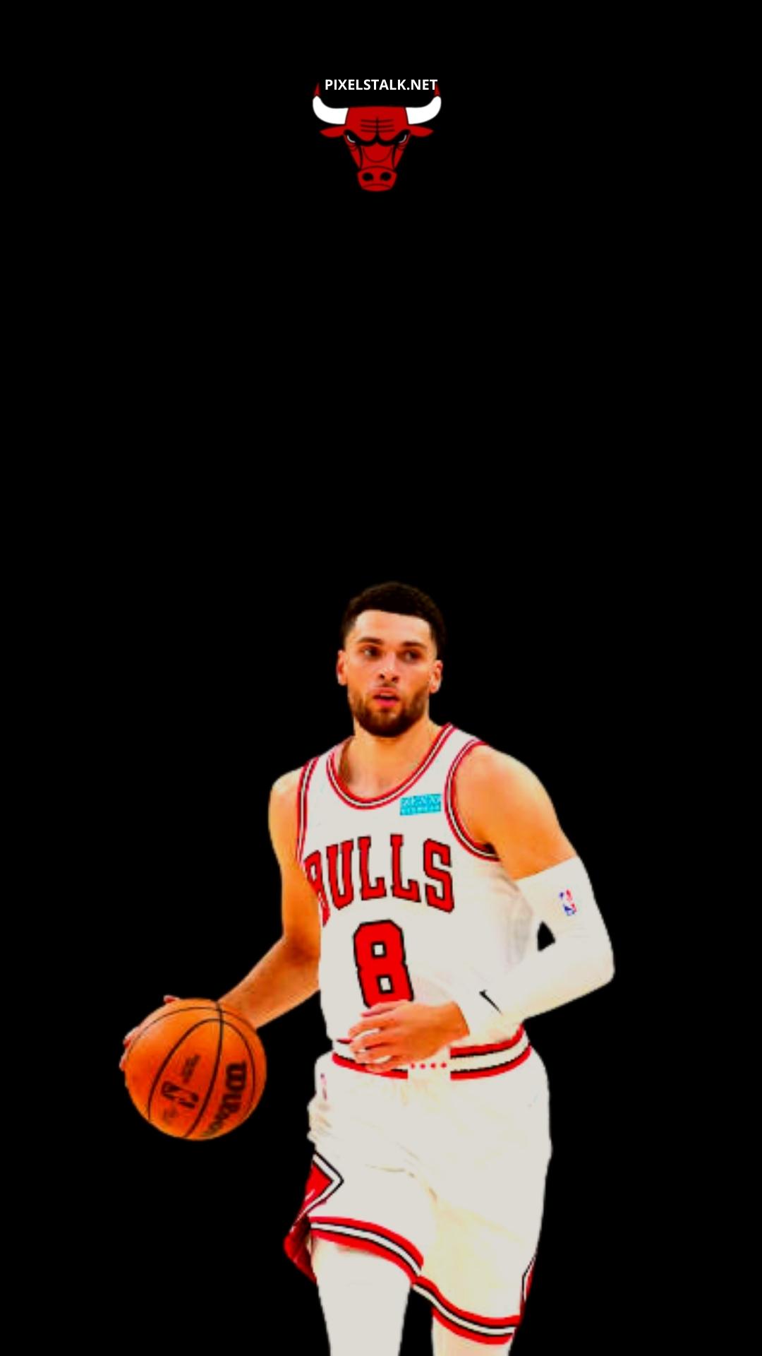 Zach Lavine HD Wallpaper