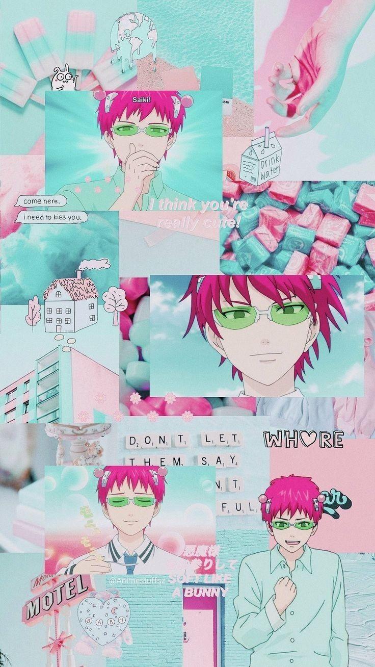Blossom Cherry On Im Genes Favoritas Anime Wallpaper