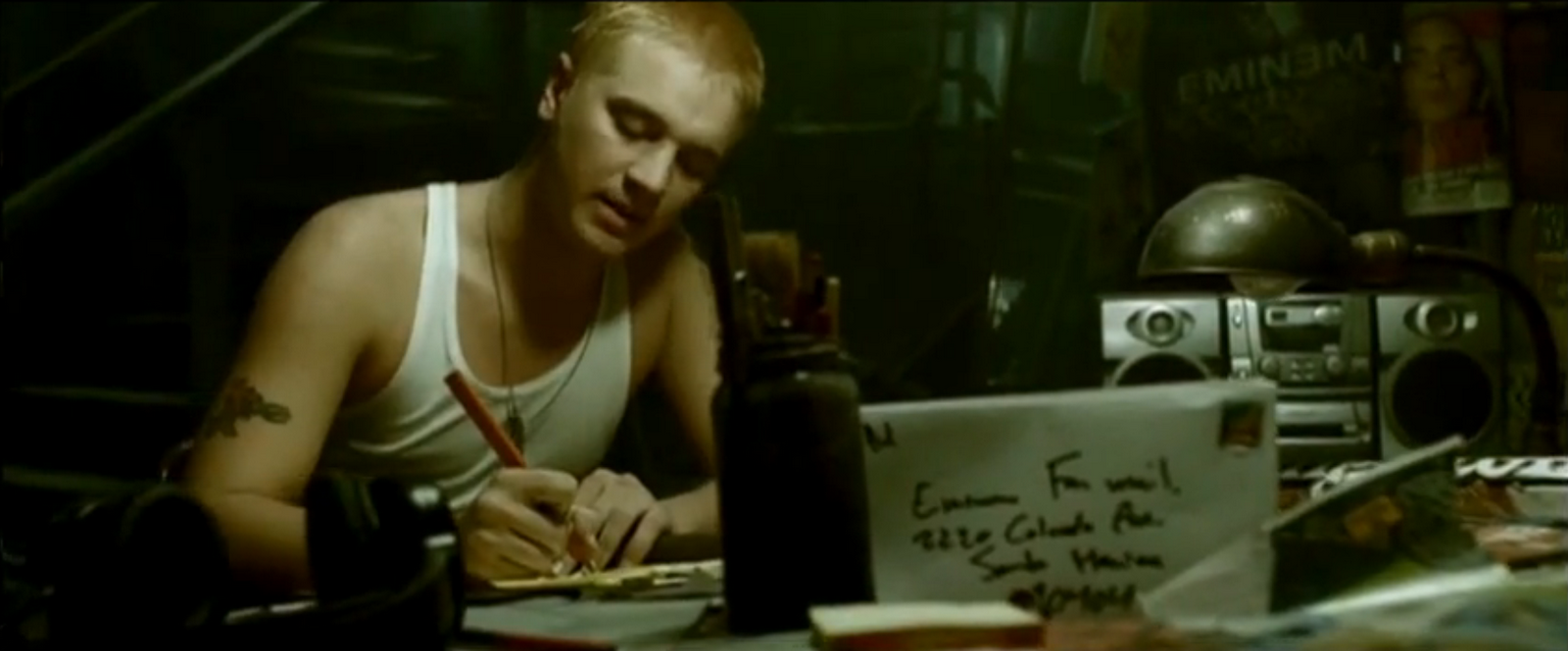 Nostalgic News Eminem Released Stan Years Ago Today