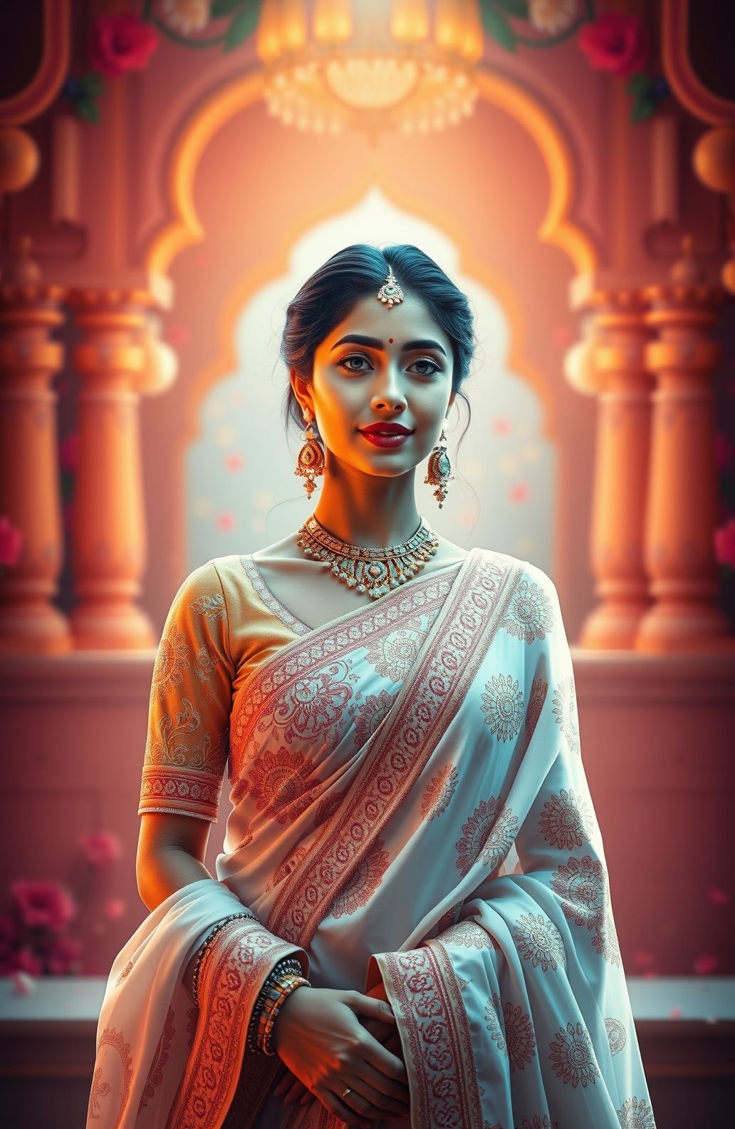 Indian Actress Wallpaper