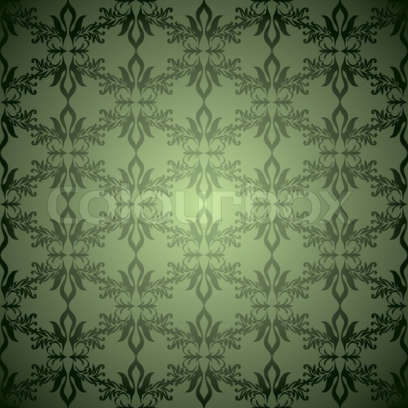 Black And Gray Wallpaper Design With Seamless Repeating Design Mr No