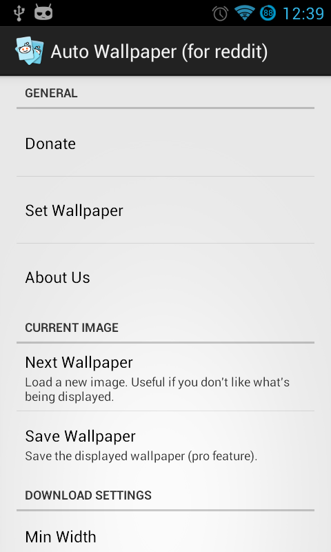 Auto Wallpaper For Android Apps Auf Google Play