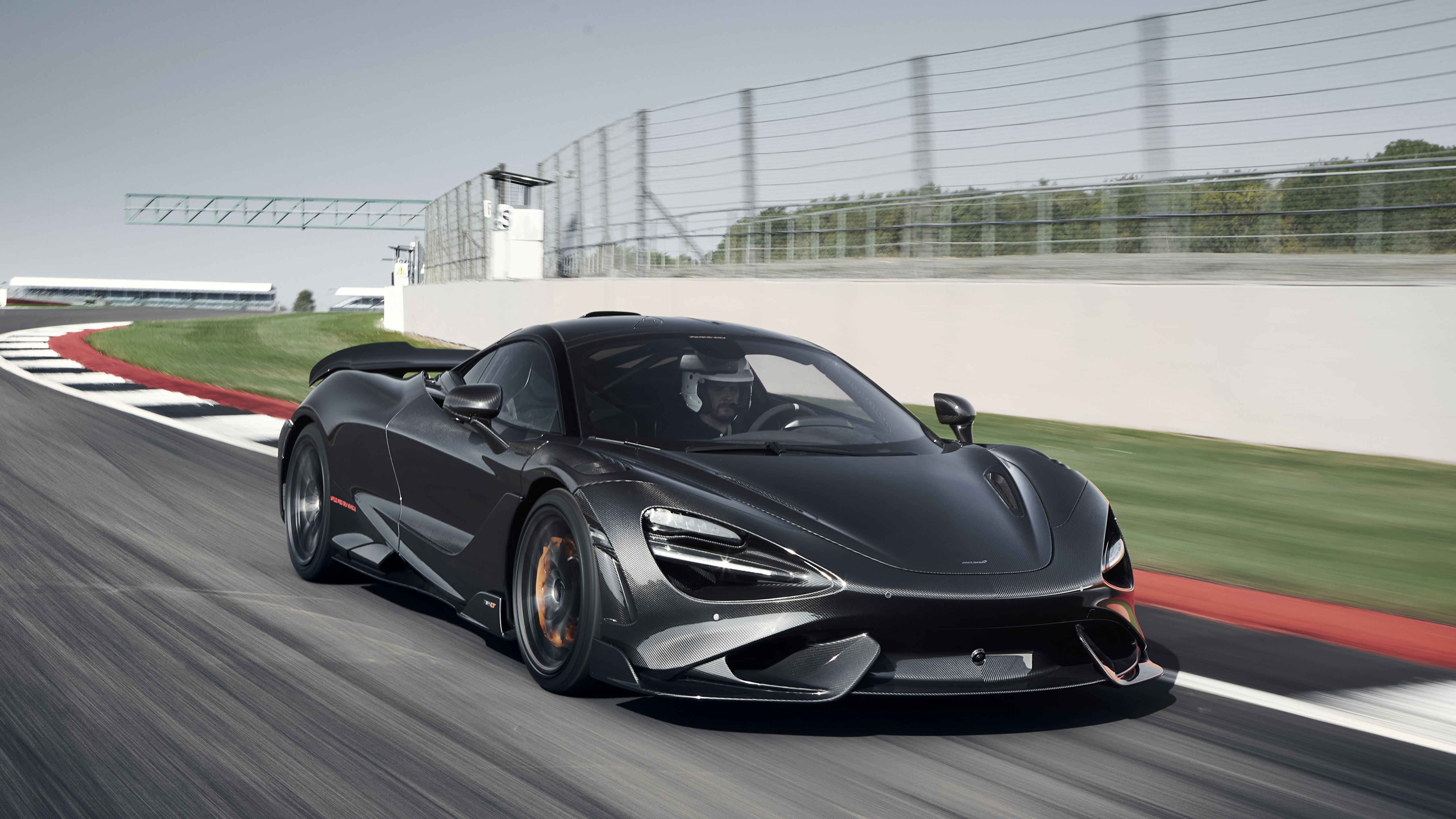 Mclaren 765lt Visual Carbon Fibre 5k Wallpaper