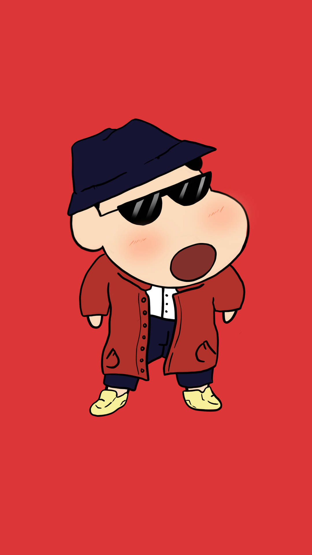 Top Shin Chan Cartoon Wallpaper Full HD 4k To Use