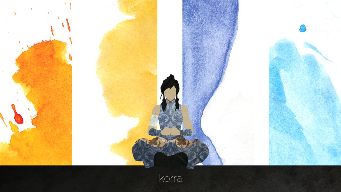 Lok Wallpaper Avatar The Legend Of Korra Photo