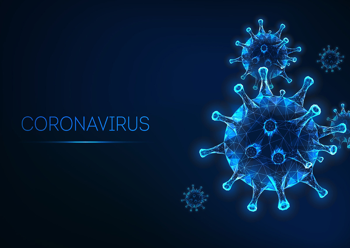 Coronavirus Wallpaper