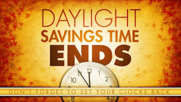 Clocks To Turn Back Off Daylight Saving The Indian Telegraph