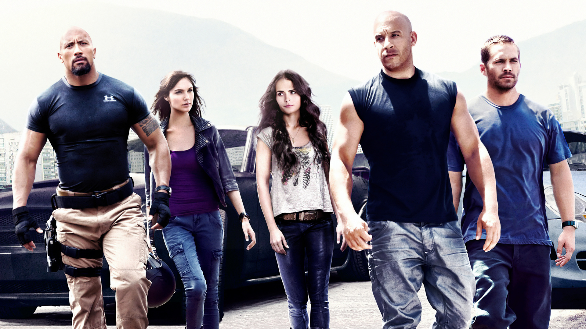 Fast And Furious Wallpaper