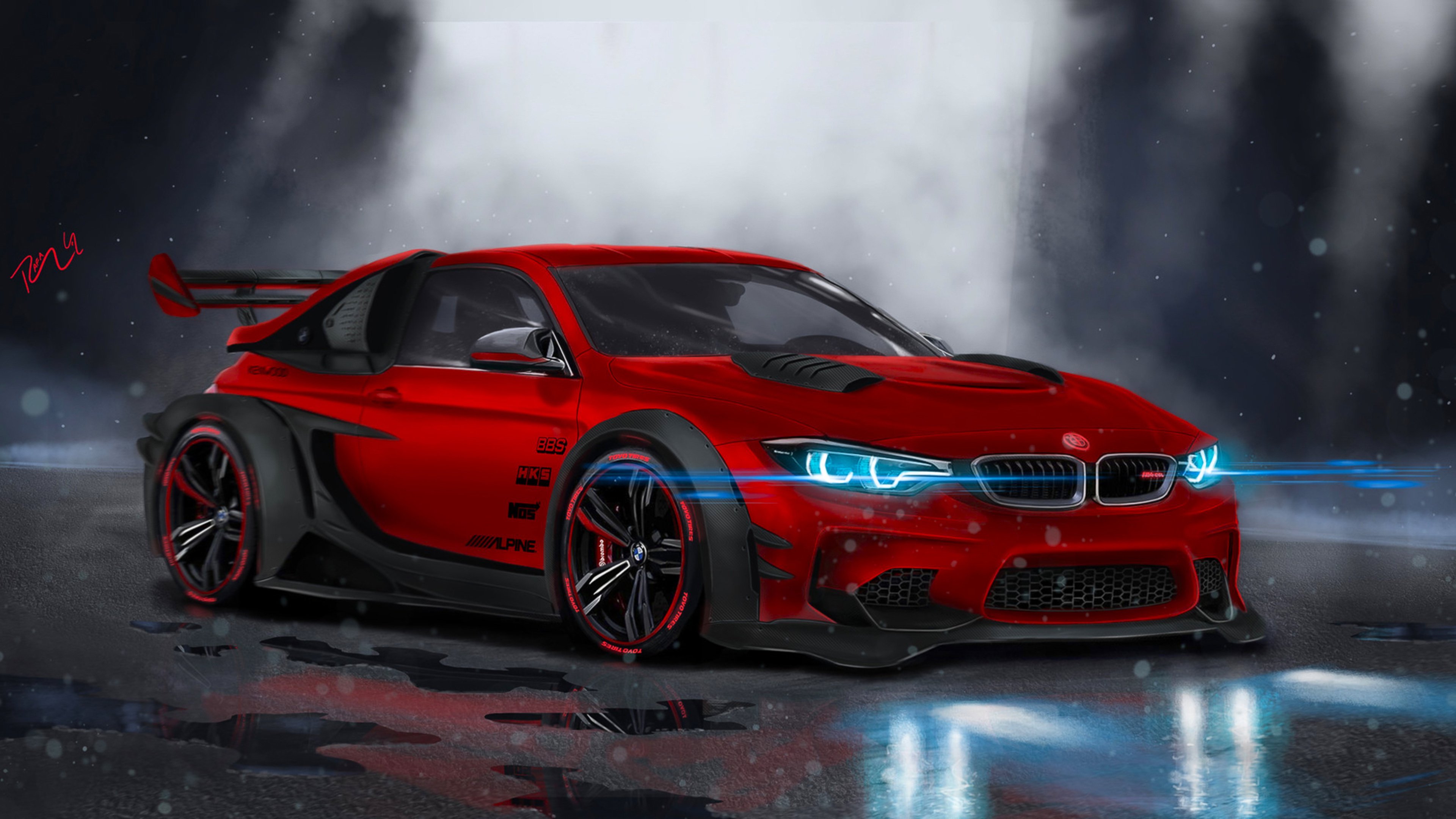 Bmw Modified Cars Wallpaper M4 Highly HD Audi