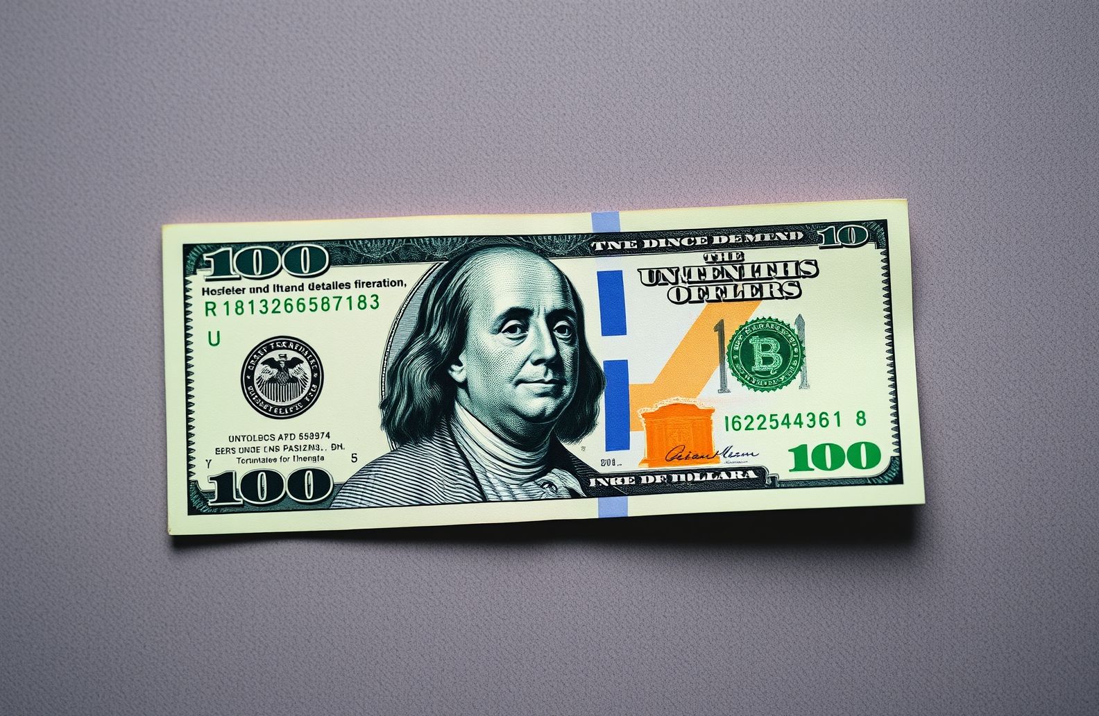 Dollar Bill Wallpaper