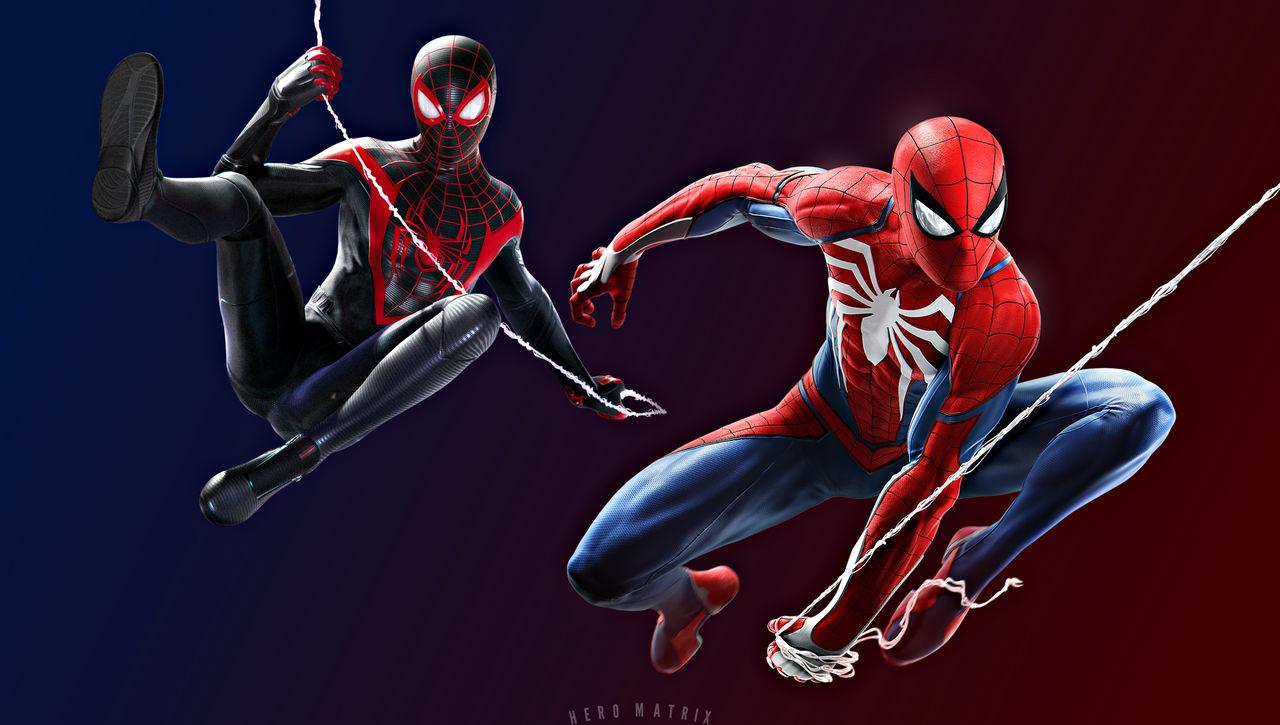 Marvel S Spider Men By Domrep1