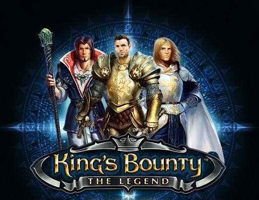 Kings Bounty The Legend games wallpapers Best Games Wallpapers 525x405