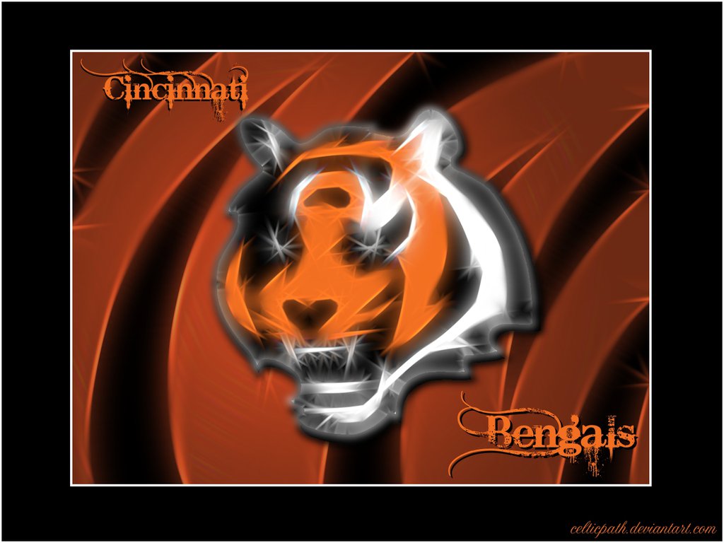 Cincinnati Bengals Wallpaper By Celticpath