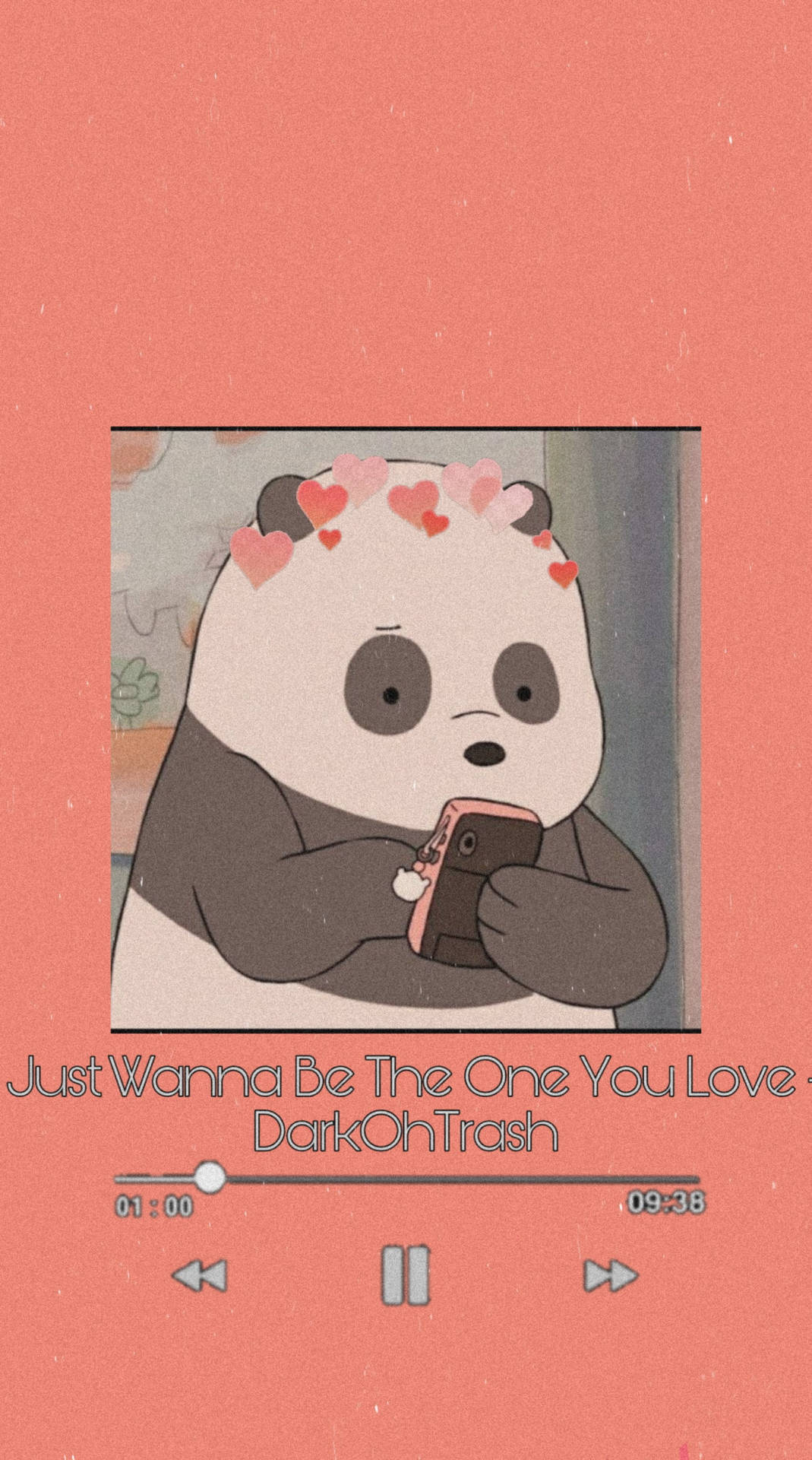 Panda We Bare Bears Wallpaper