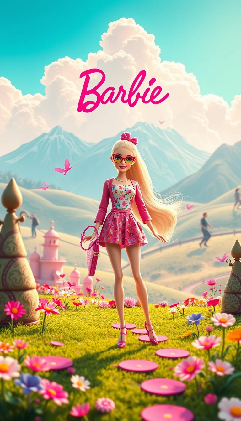 Wallpaper By Barbie In HD