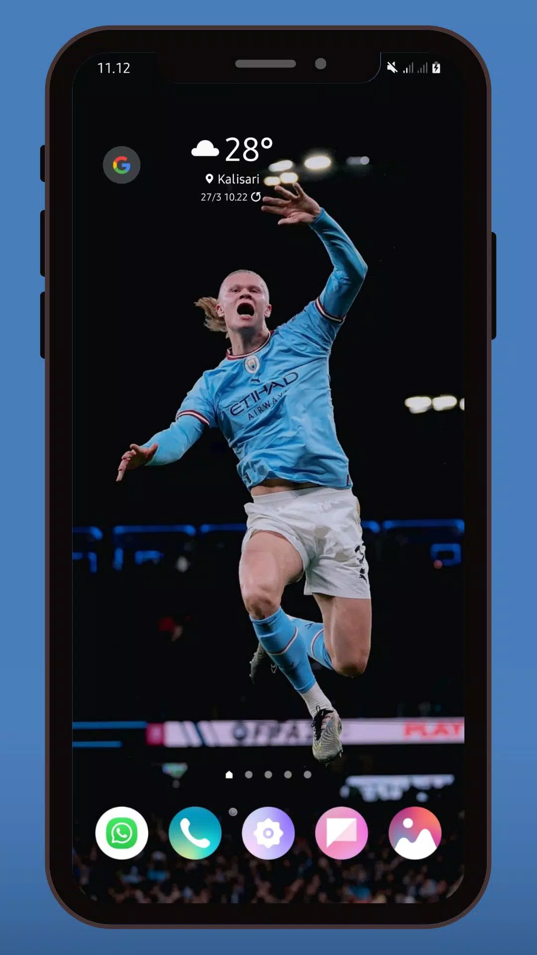 🔥 Free download Manchester City Wallpaper APK for Android Download