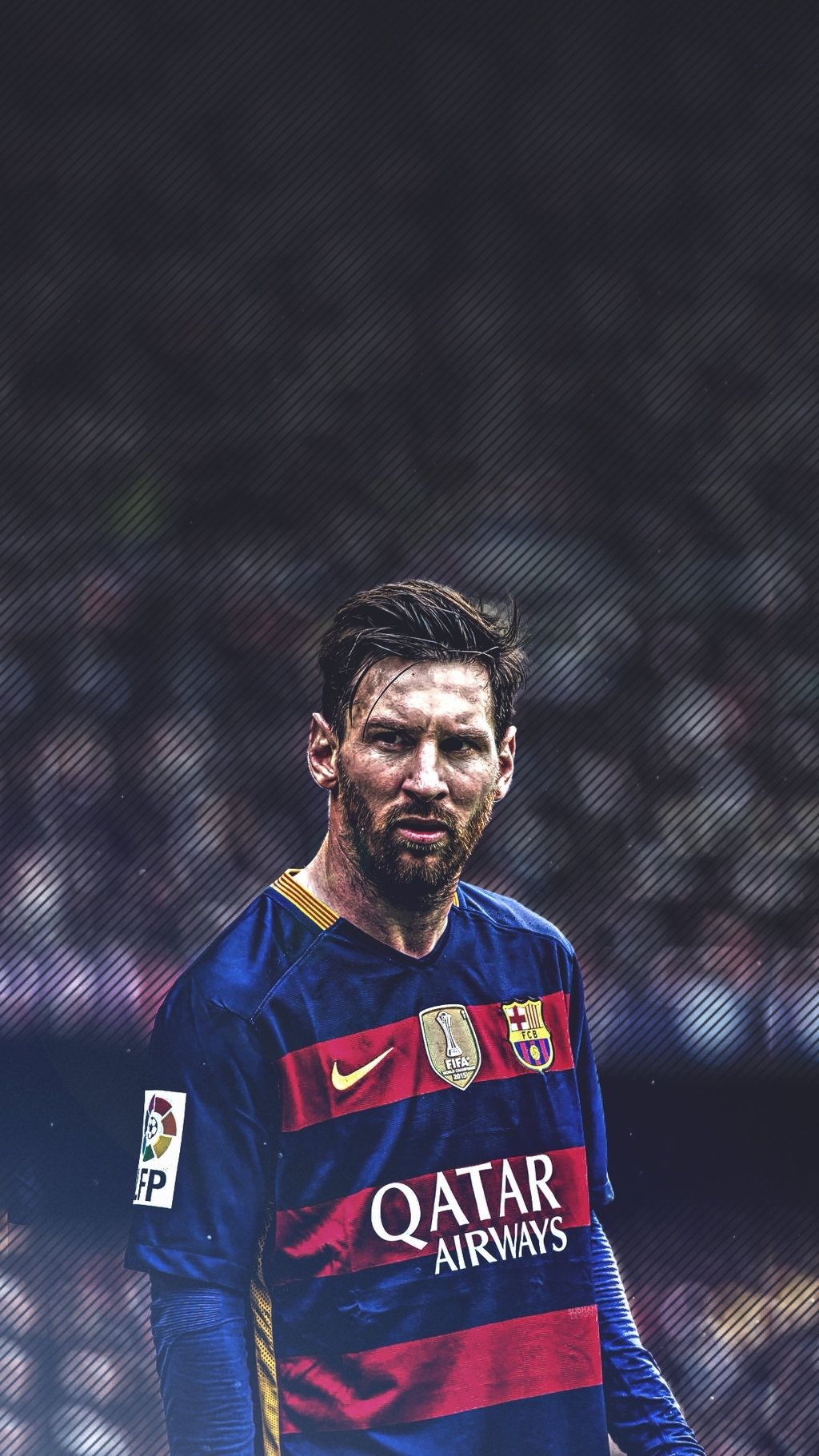 Best Messi iPhone Wallpaper New