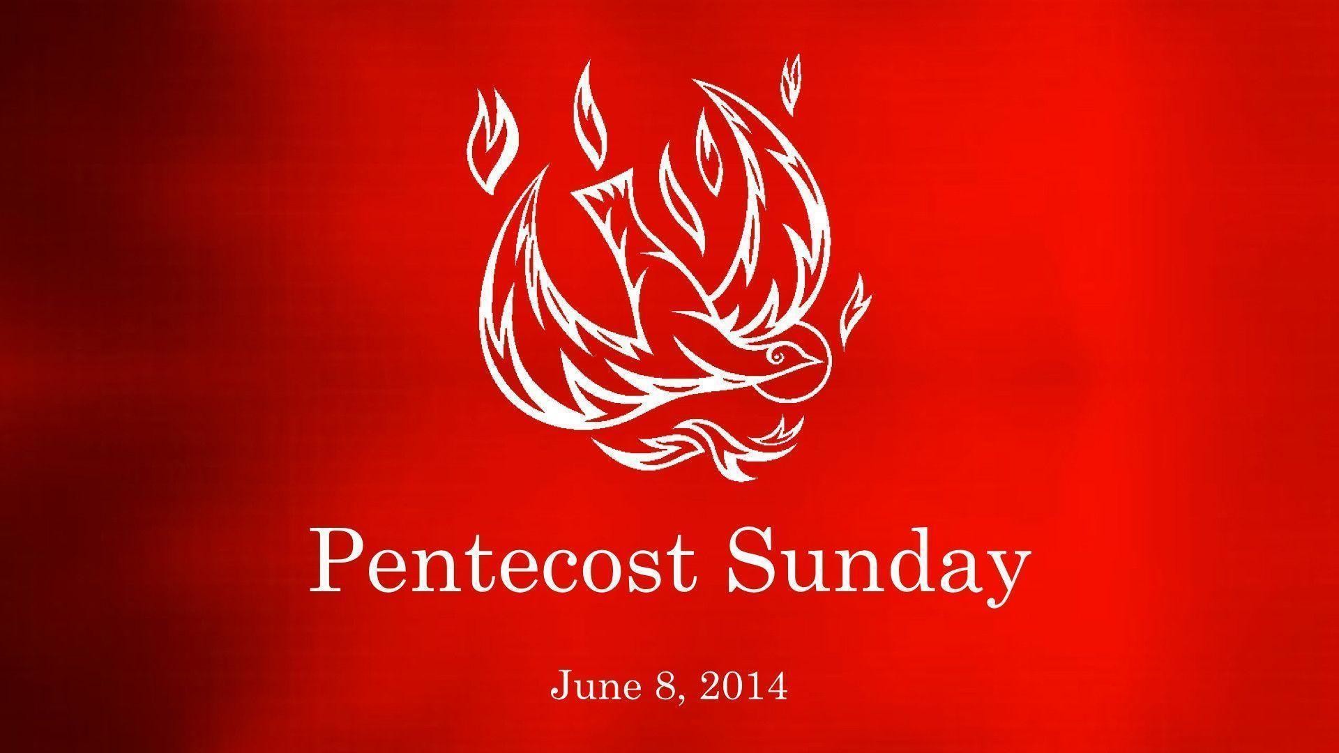 Pentecost Wallpaper Image
