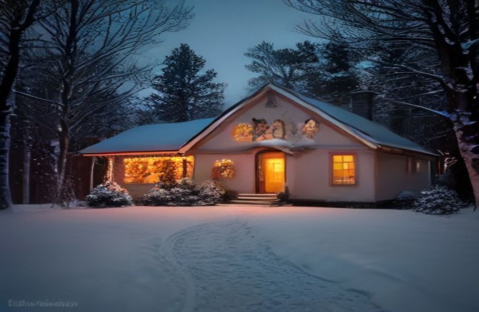 Christmas Background Pictures