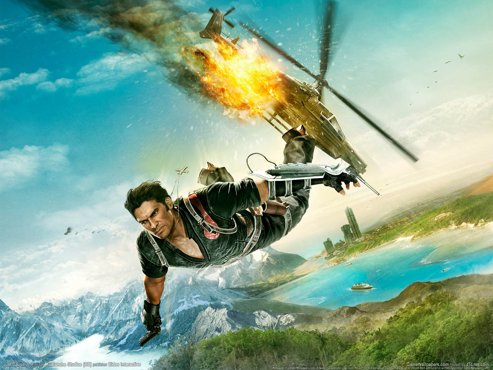 just cause 2 for mac torrent