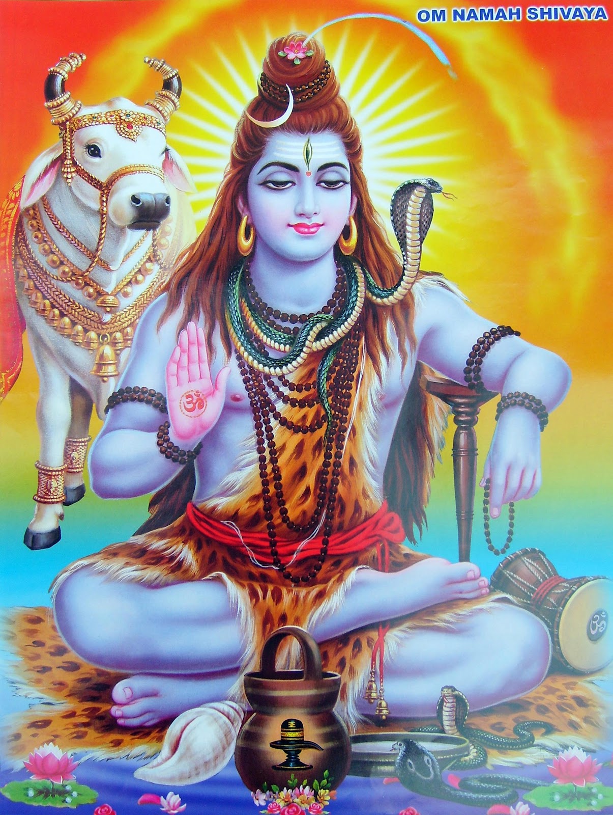 Lord Shiva Pictures Hindu Devotional
