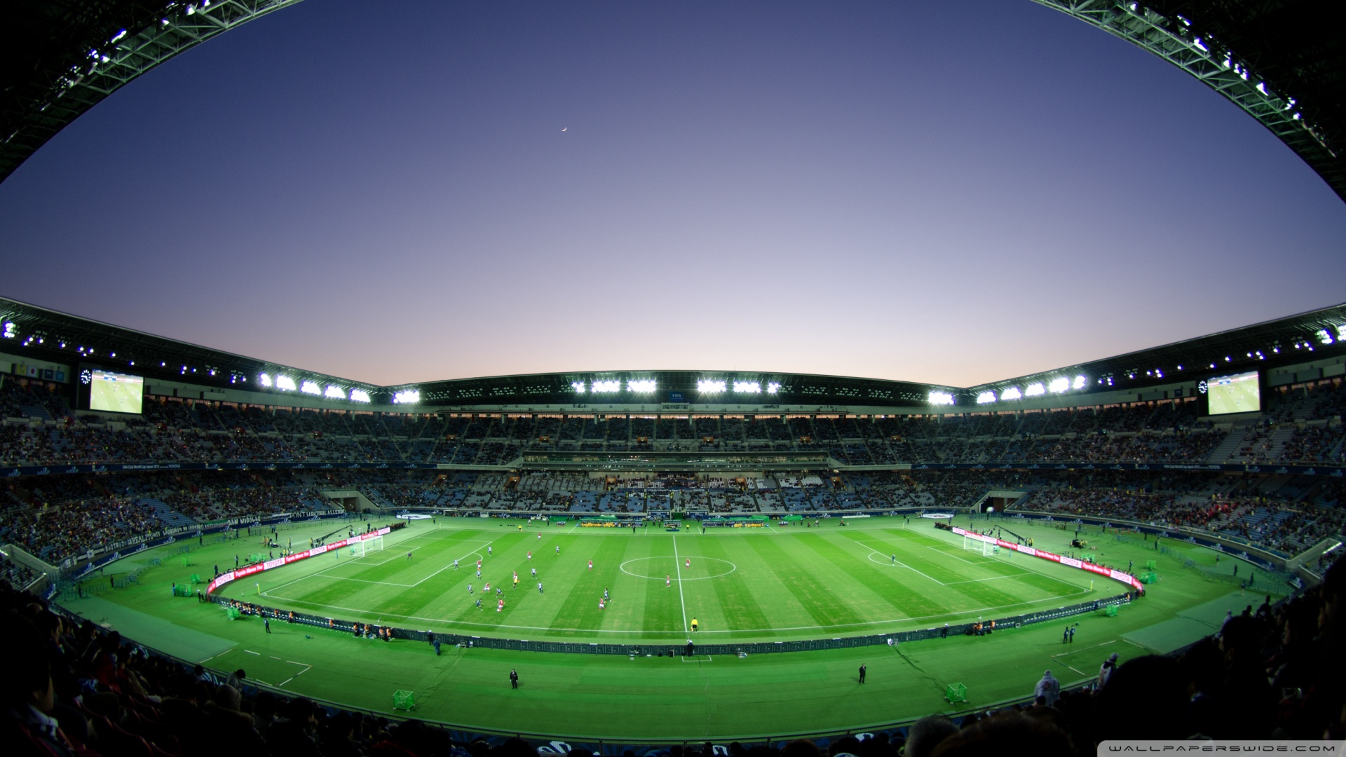 sportphotocollections Football Nissan Stadium Desktop 1920x1080