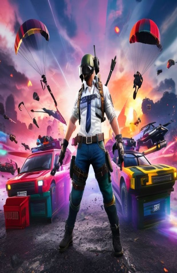 Pubg Outfit Wallpaper