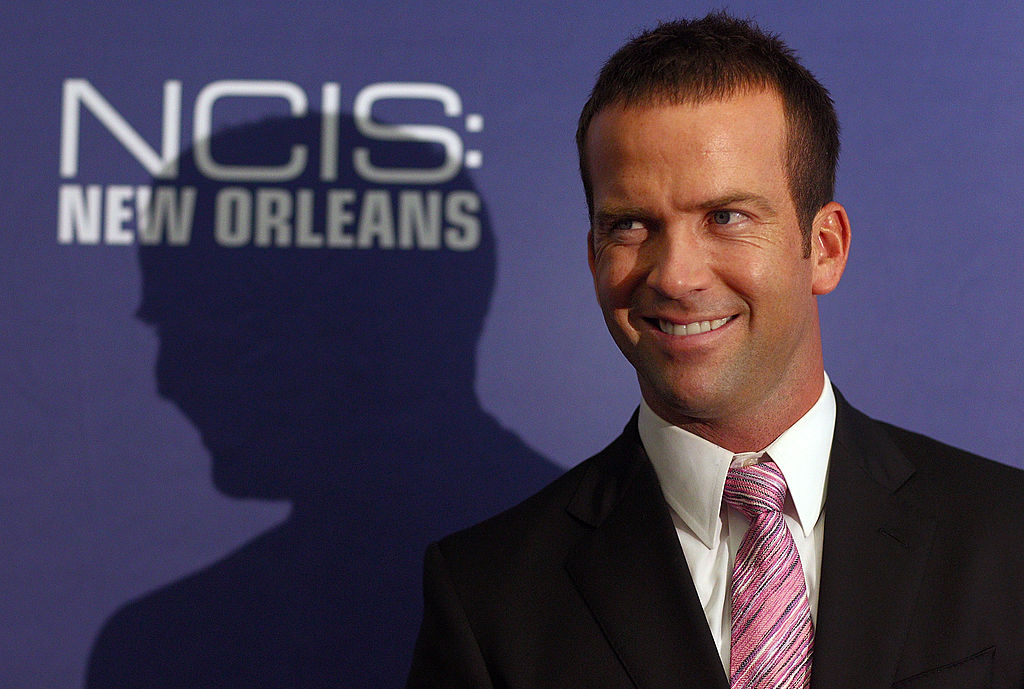 Find Out What Lucas Black Has In Mon With Christopher Lasalle
