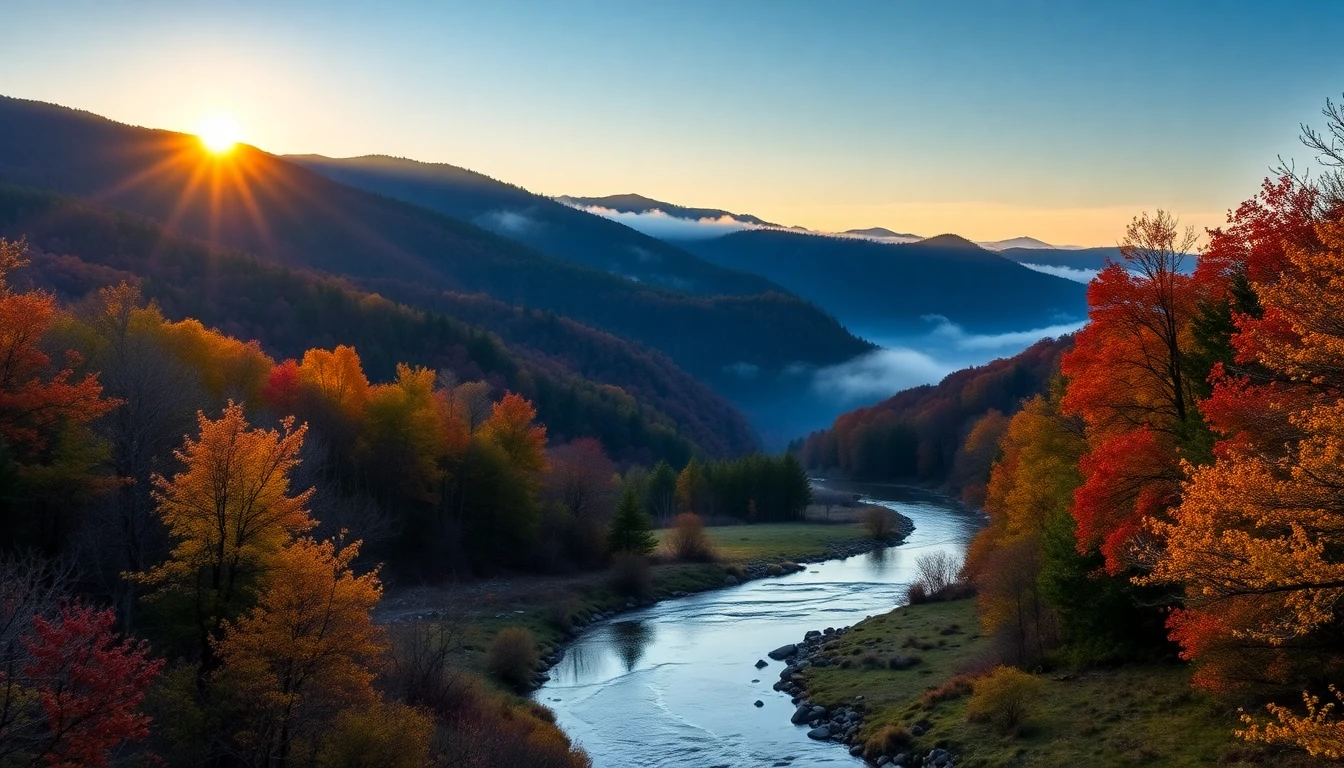Nc Mountains Pictures Wallpaper