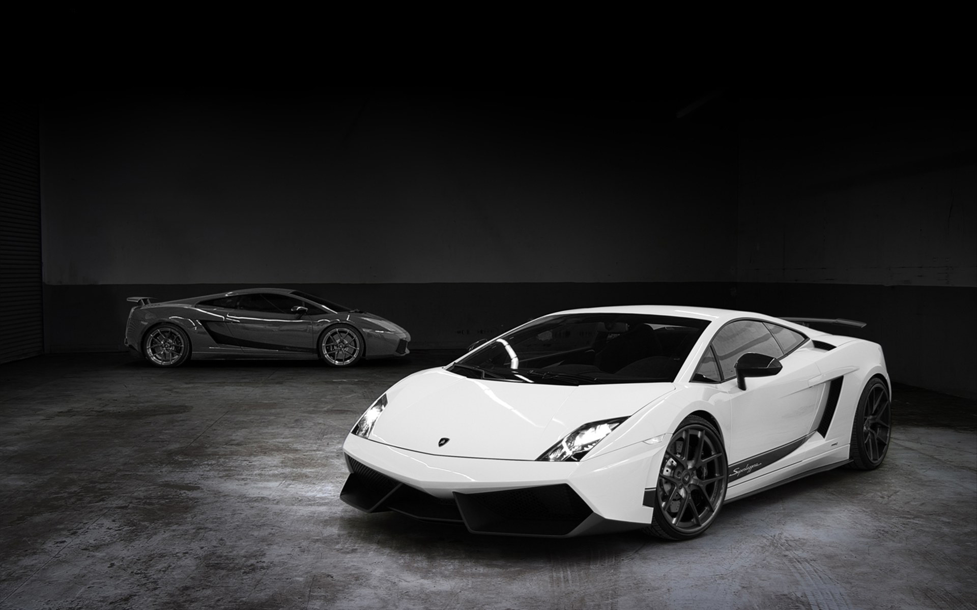Lamborghini Gallardo Wallpaper HD
