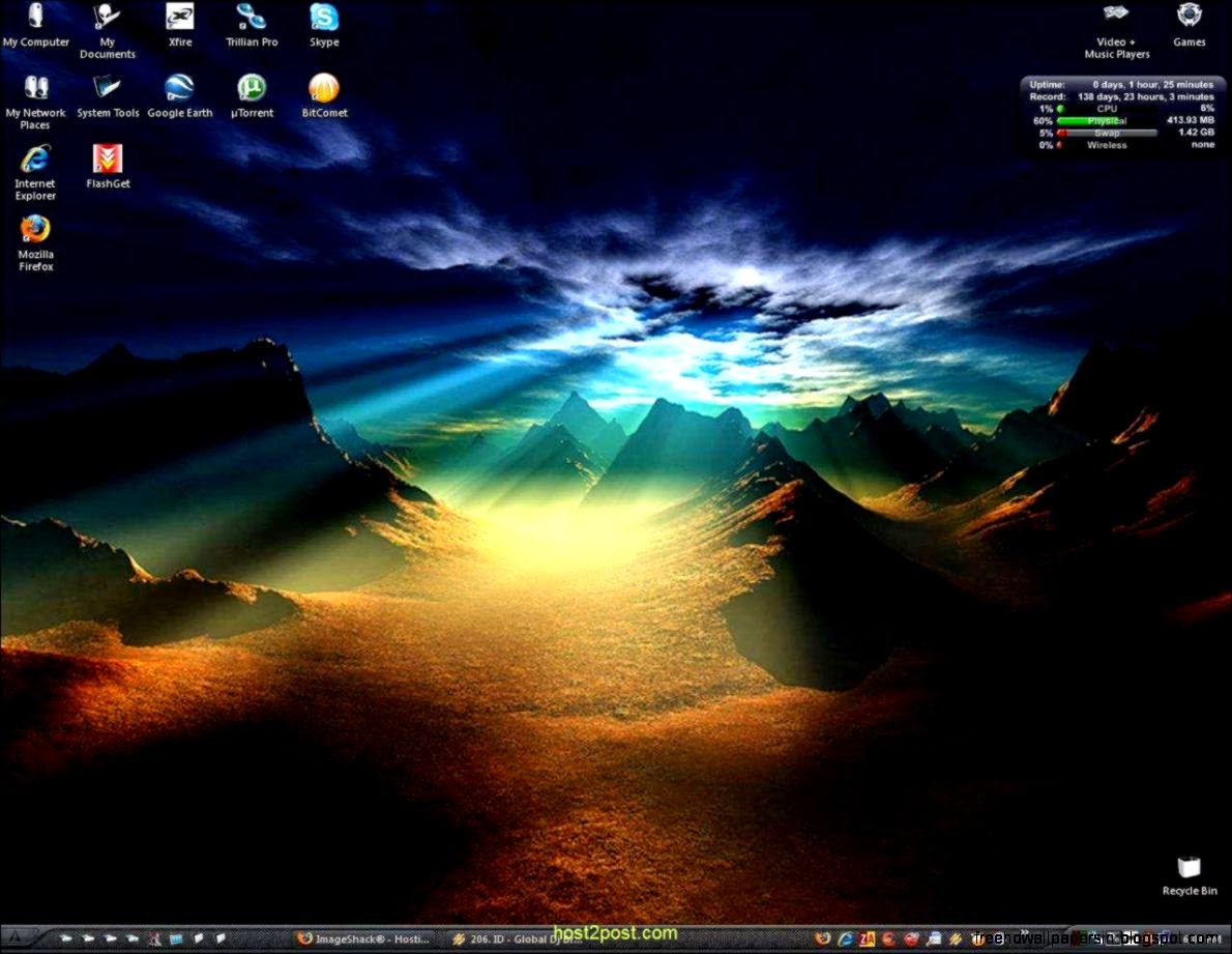 Cool Background For Laptops Animated HD Wallpaper