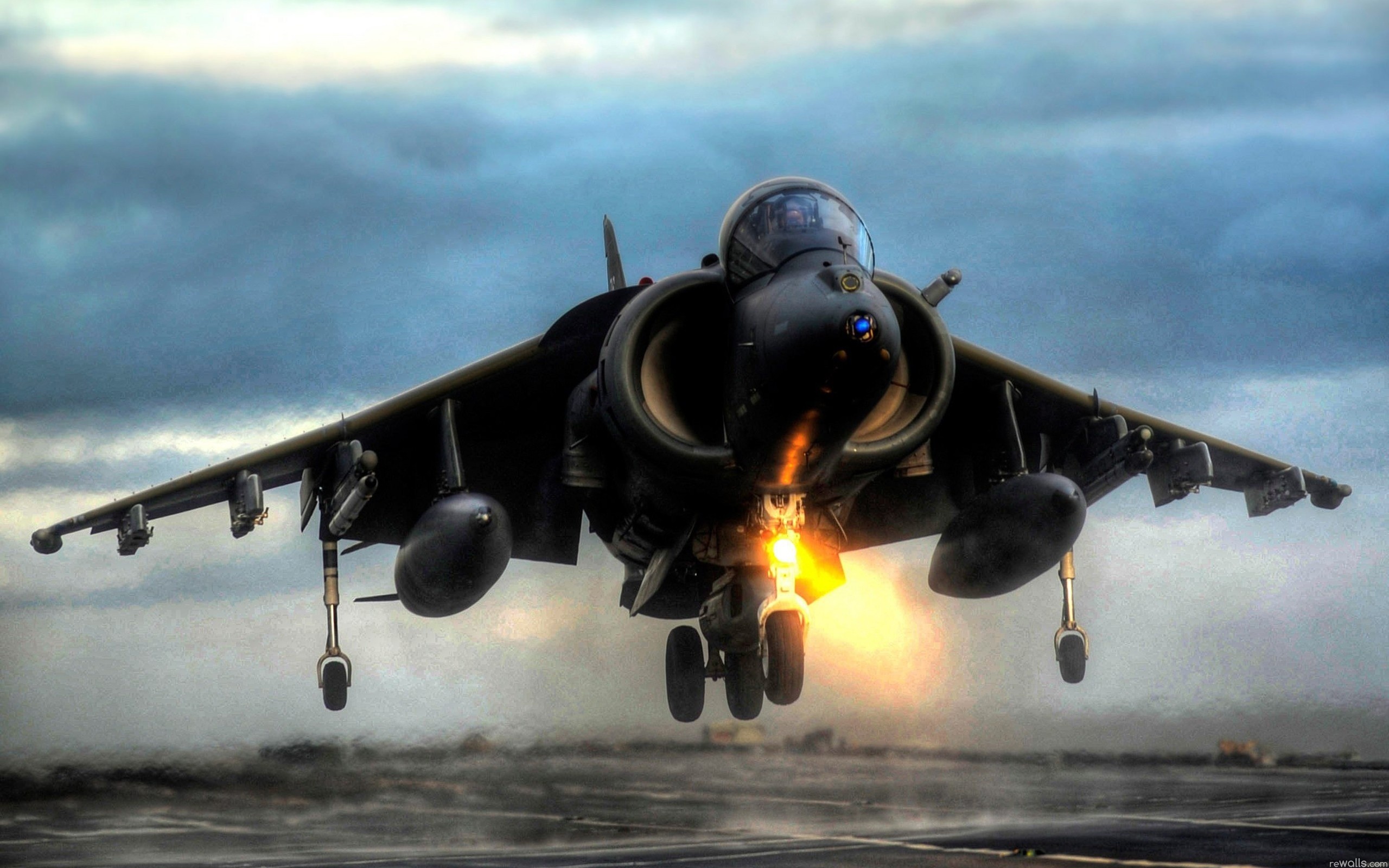 Military Plane Lands Wallpaper And Image