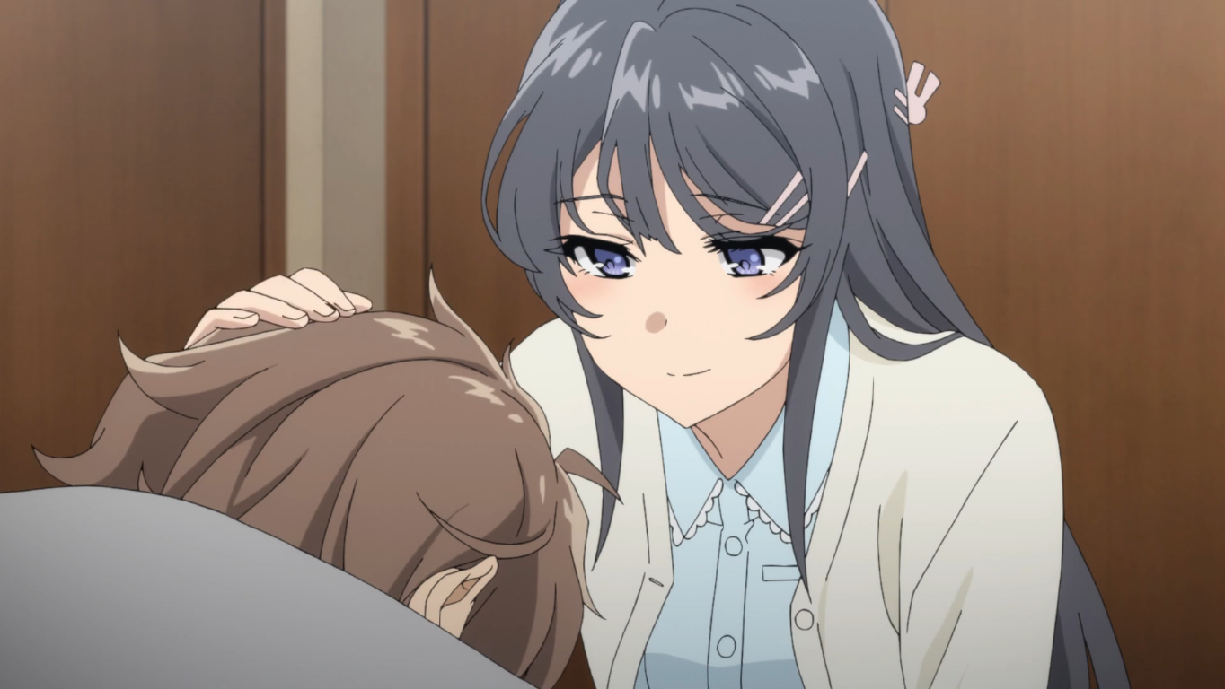 Episode Seishun Buta Yarou Wa Bunny Girl Senpai No Yume Wo