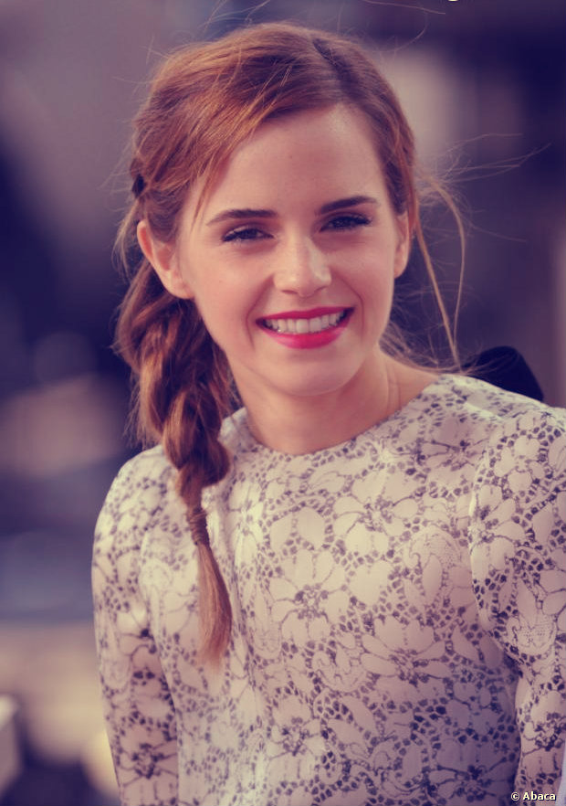 Emma Watson Discovered By Queennnr On We Heart It
