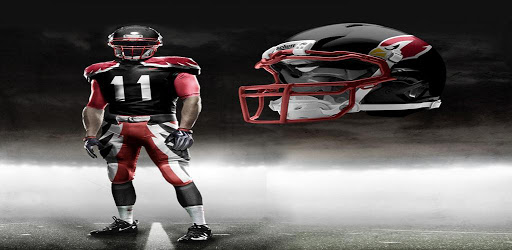 This high definition Arizona Cardinals wallpaper application features