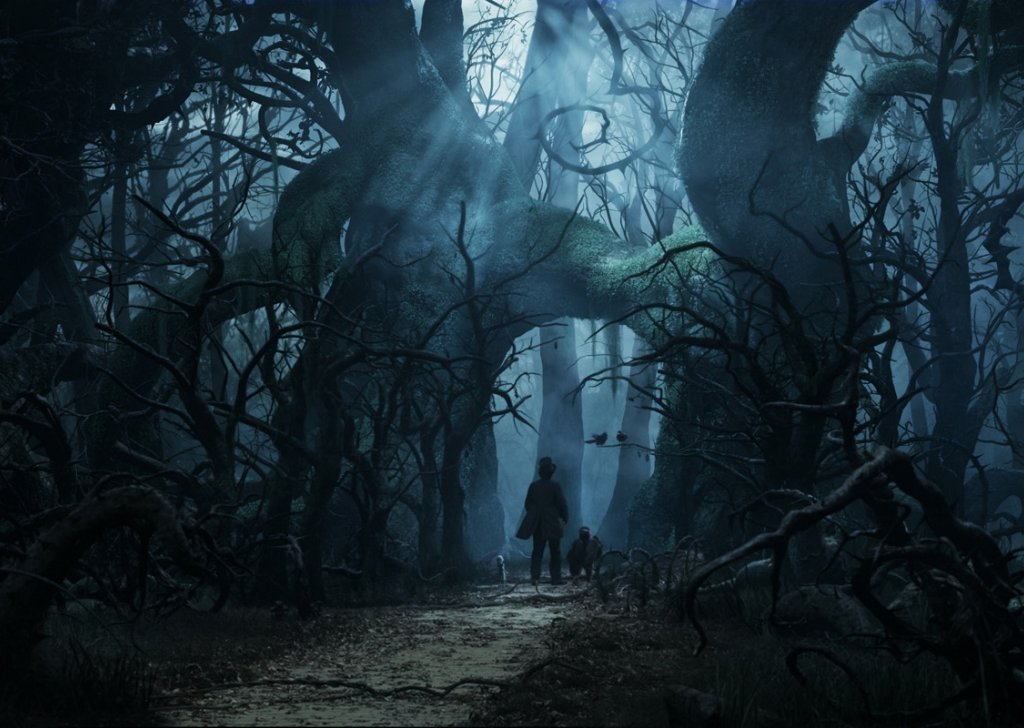 Mood Eerie