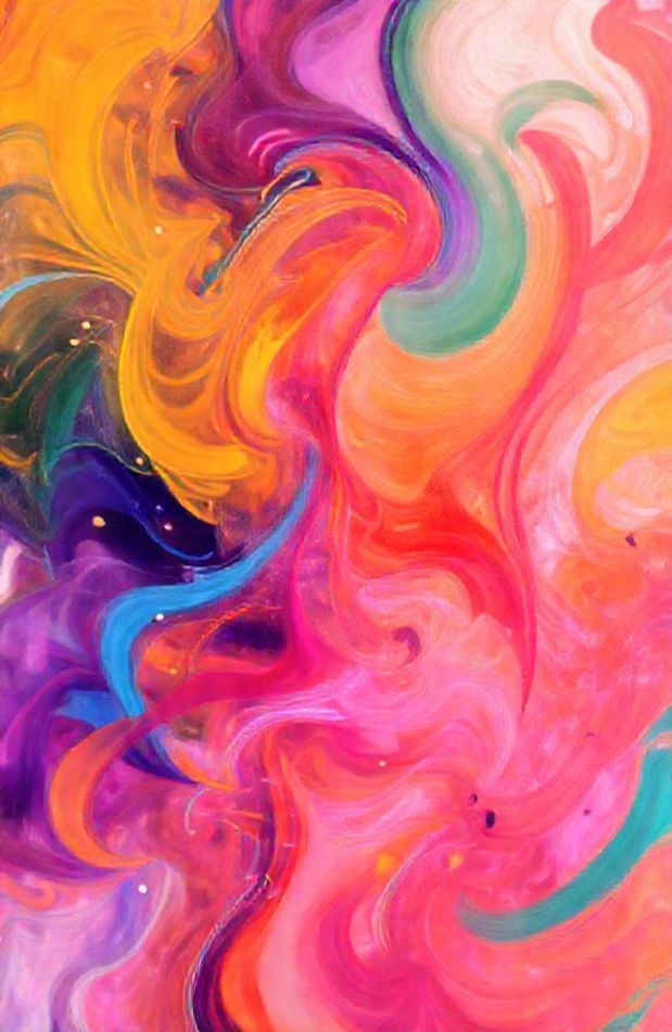 Abstract Background Image