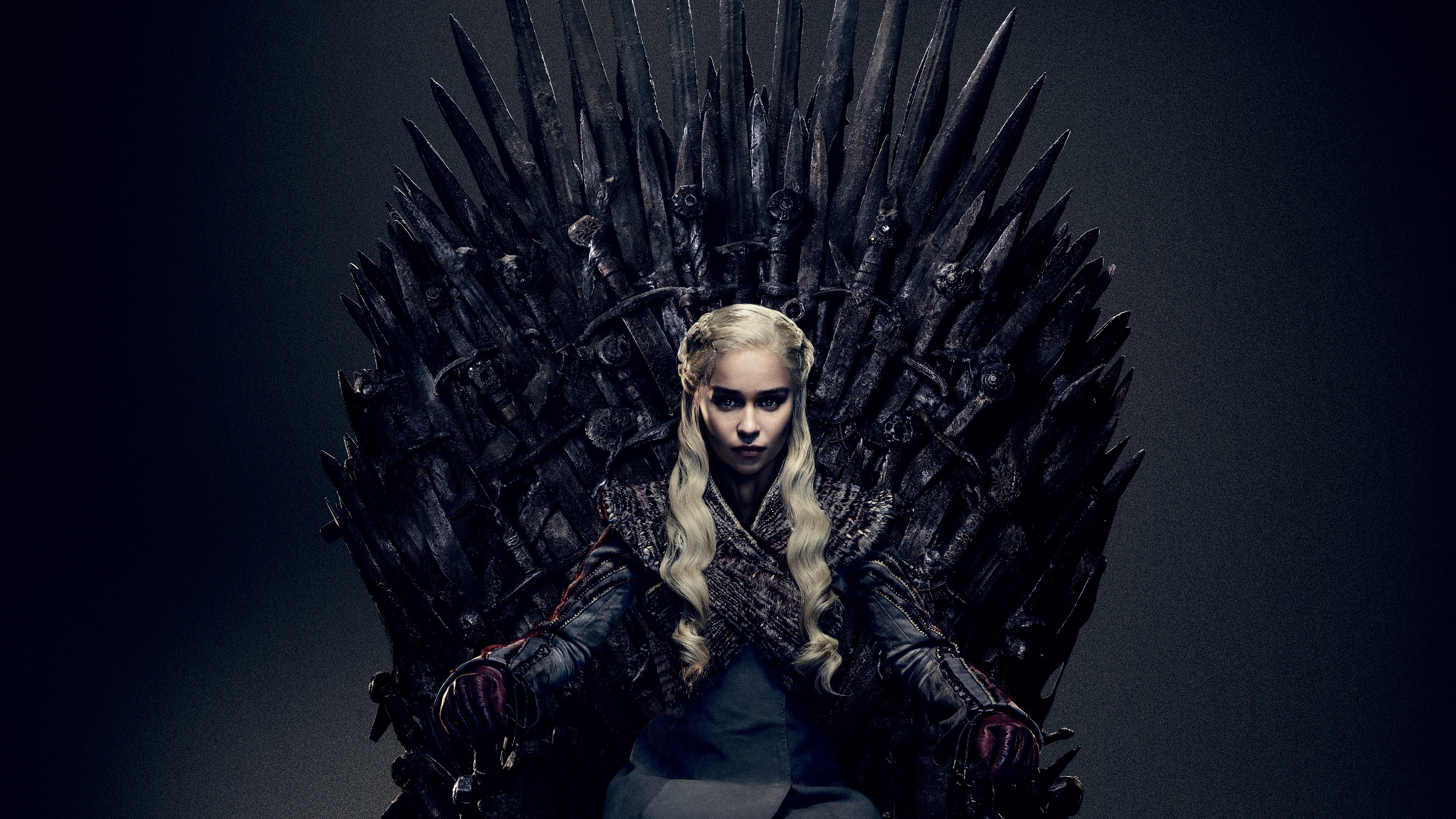 Daenerys Targaryen In Game Of Thrones Season 4k Wallpaper