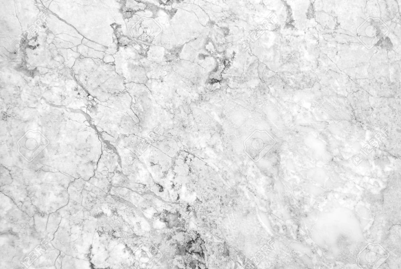 White Grey Marble Texture Pattern For Wallpaper Backdrop Or