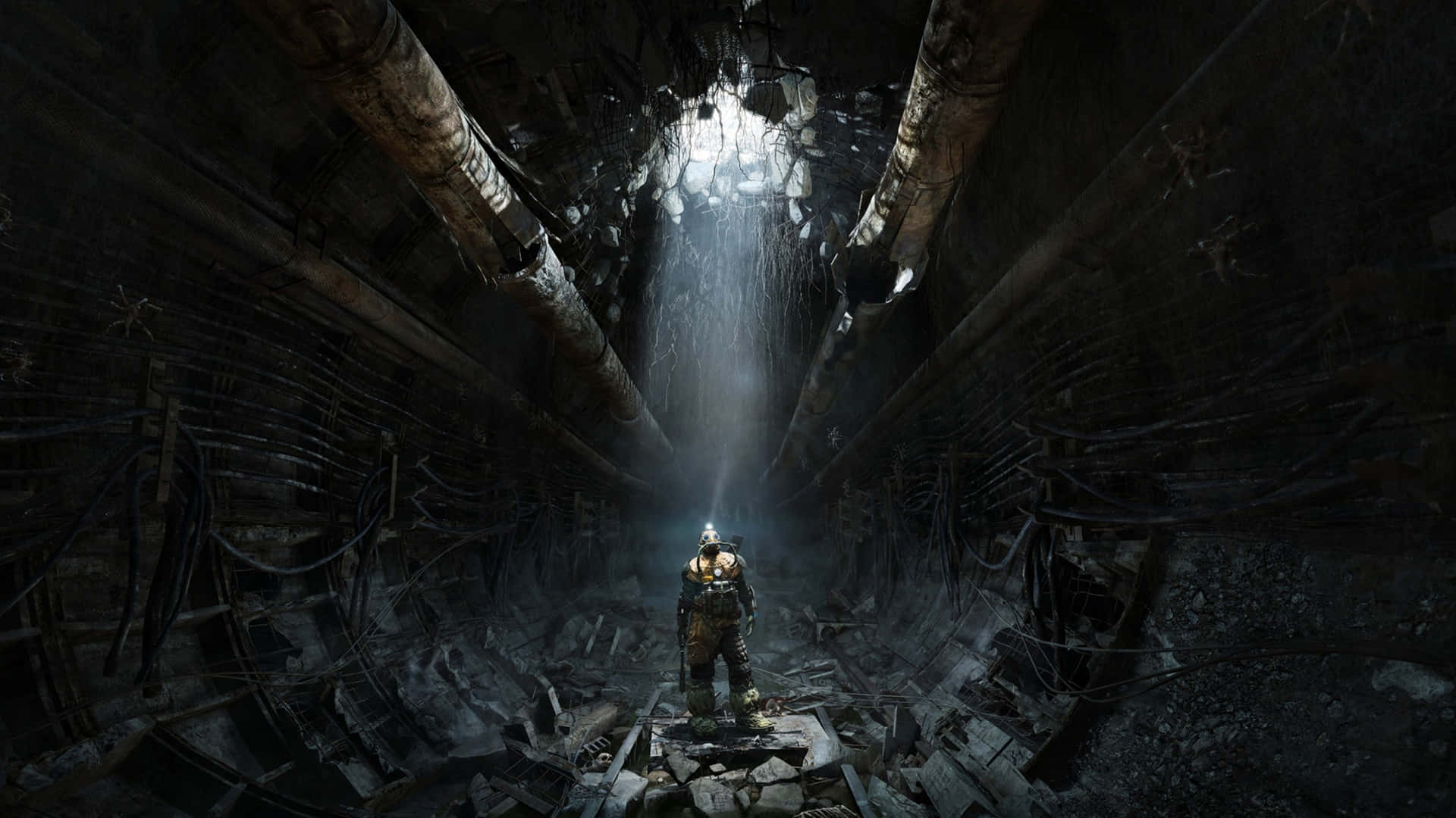 Metro Exodus 4k Wallpaper