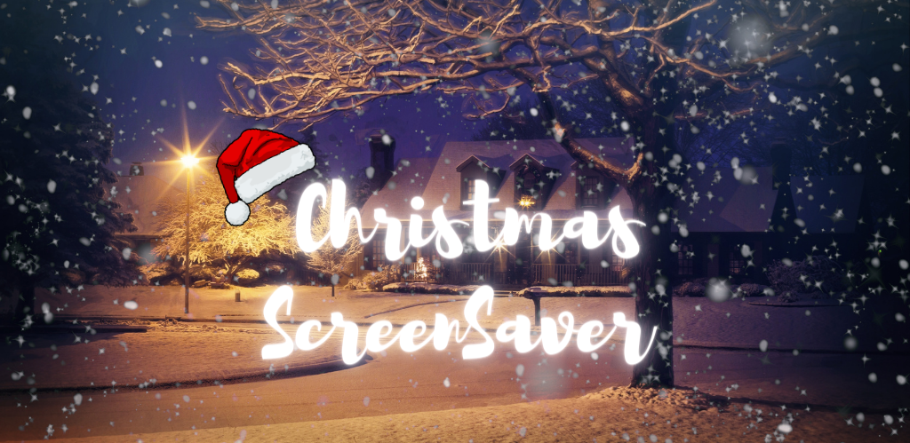 Merry Christmas Screensaver 4k Wallpaper HD Analog And
