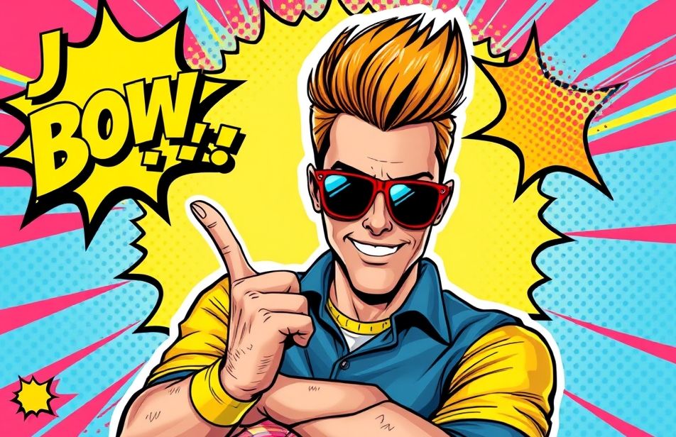 Johnny Bravo Wallpaper