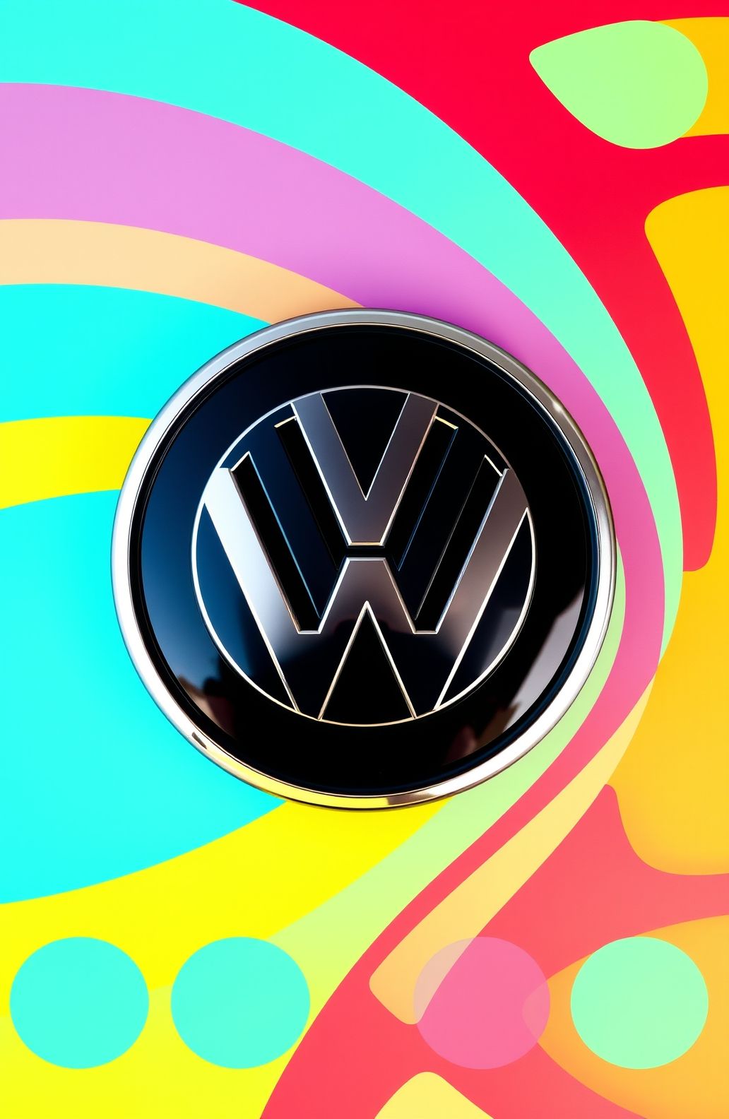 Vw Logo Wallpaper