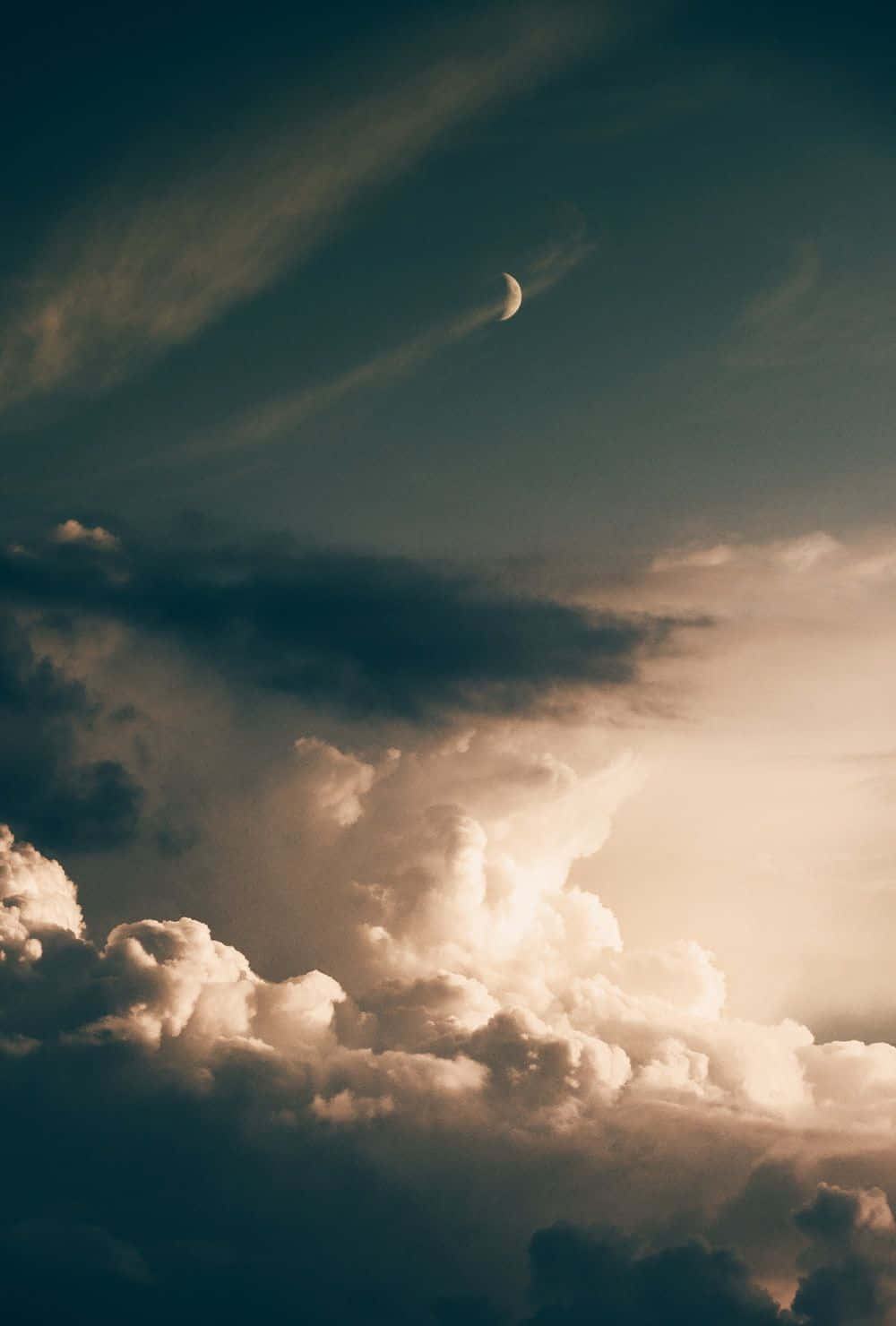 Moon Phone Wallpaper