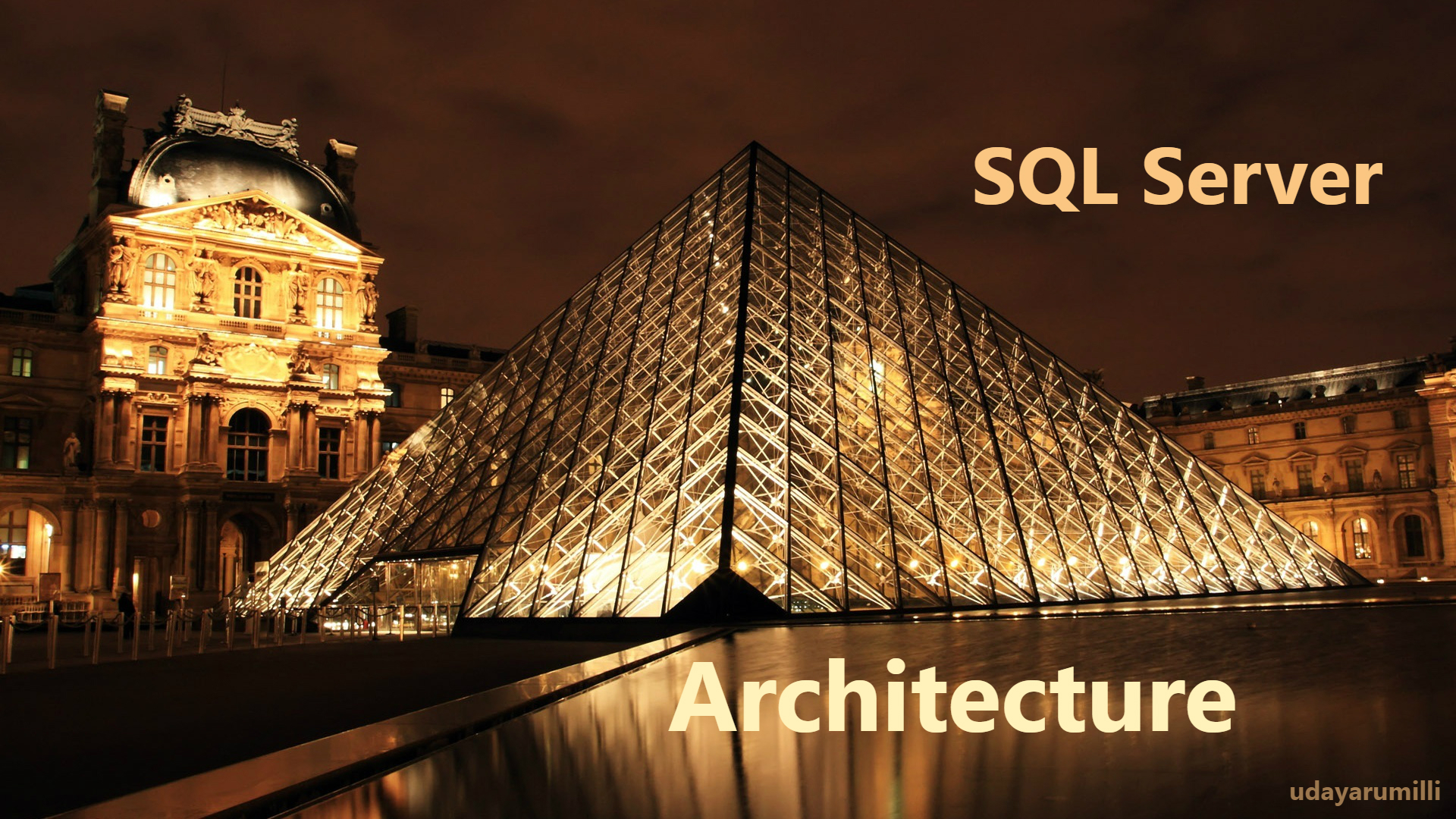 Sql Server Architecture Questions And Answers