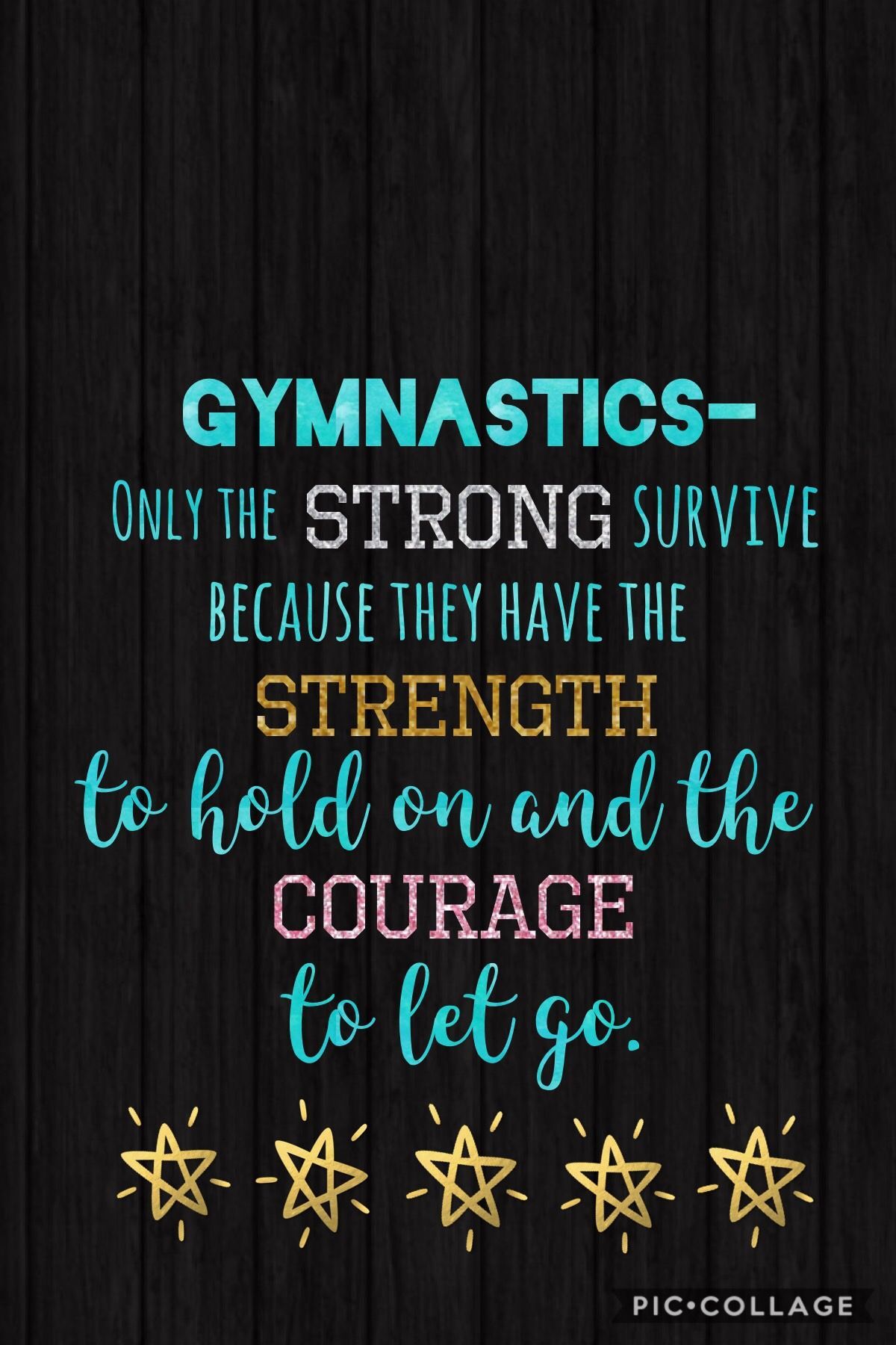 Gymnastics Quotes Wallpaper Top