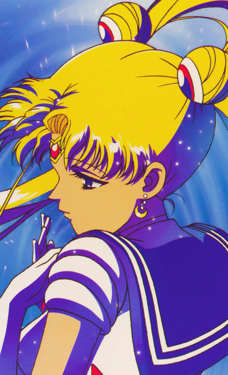 Sailor Scout Sailor Moon Wallpaper