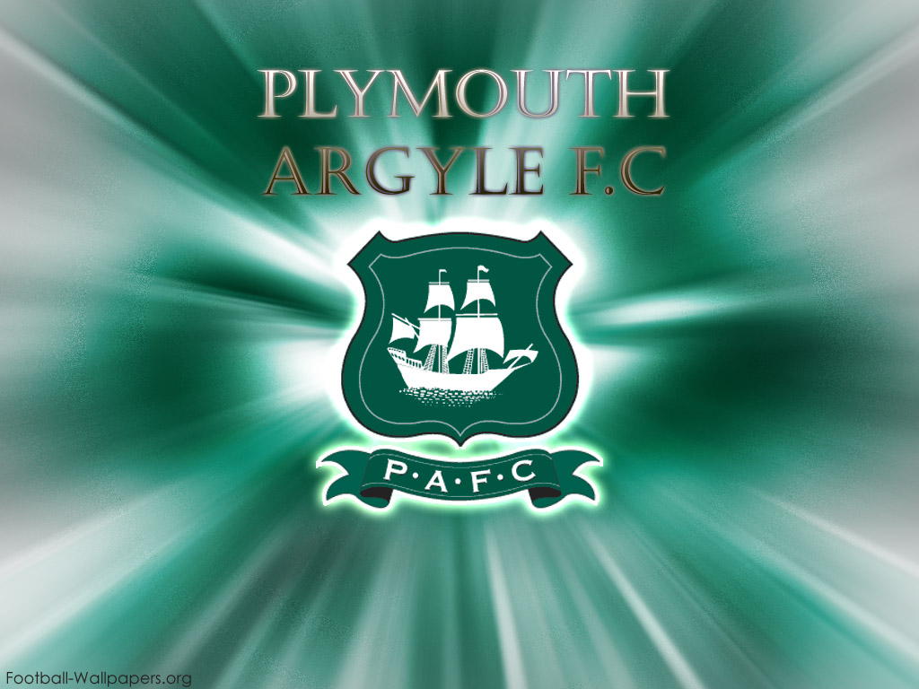 Football Soccer Wallpaper Plymouth Argyle F C