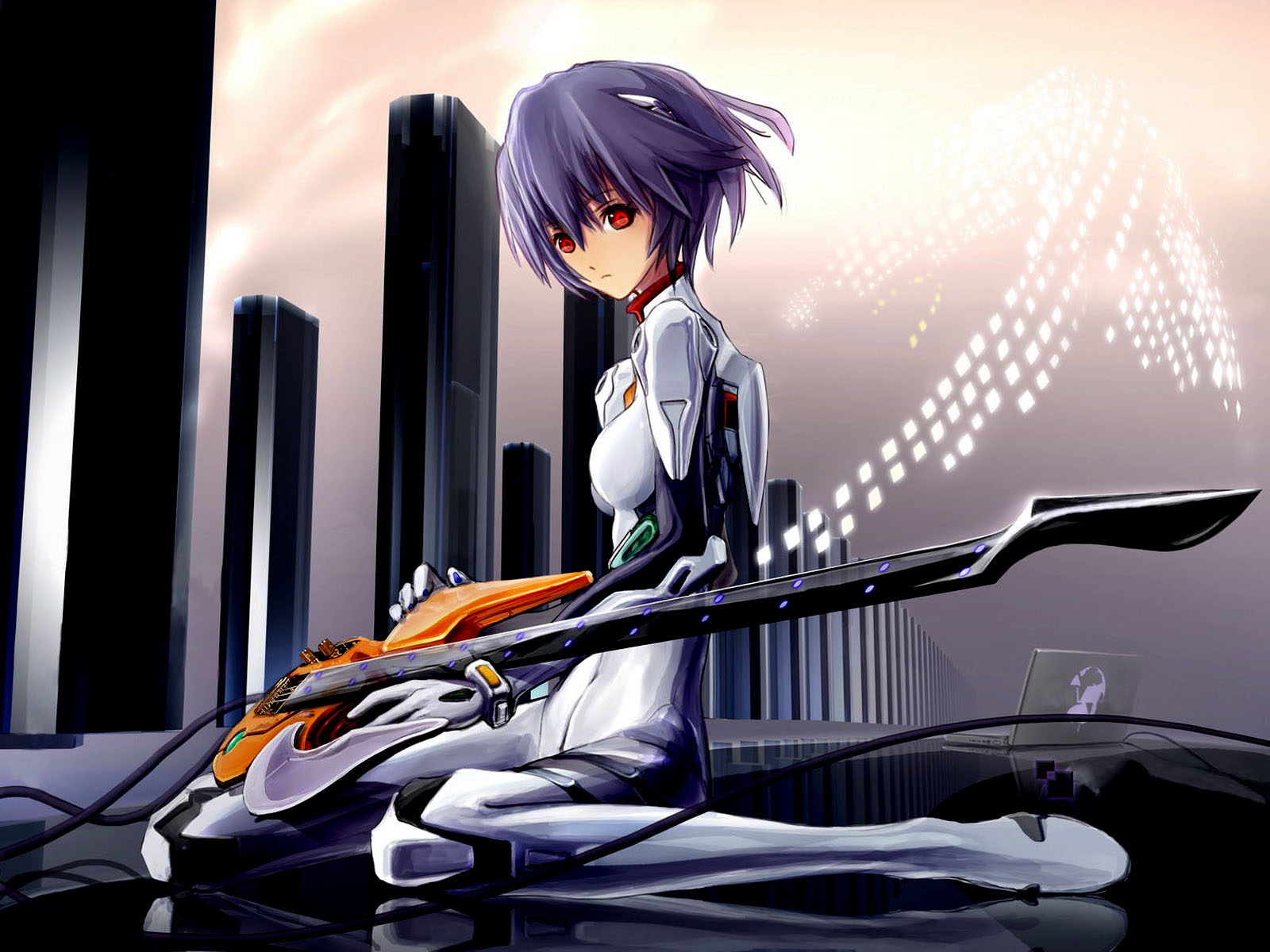 197376 1920x1080 Rei Ayanami  Rare Gallery HD Wallpapers