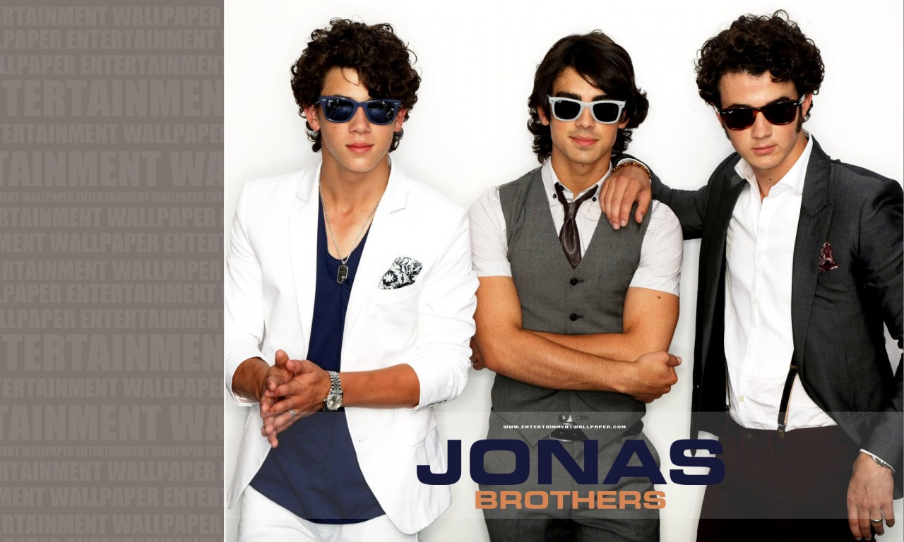 Jonas Brothers Wallpaper Desktop